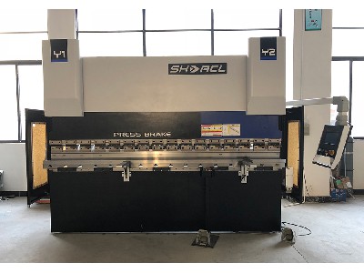 CNC bending machine