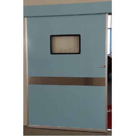 Medical airtight automatic door